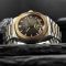 Pagani Design PD-YS025 Silver-Gold-Brown