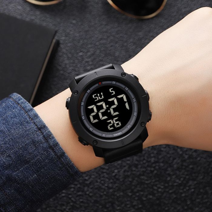Skmei 2122BKBK All Black