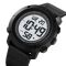 Skmei 2122BKWT Black-White