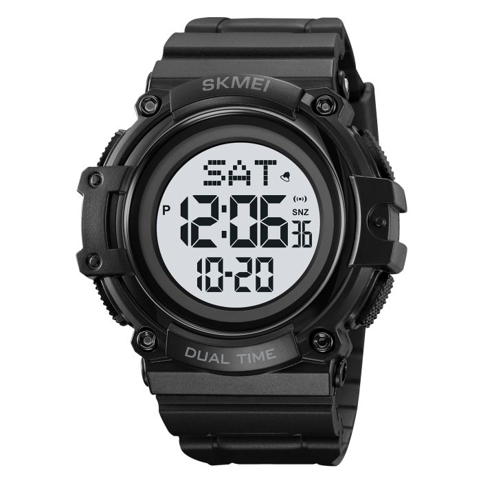 Skmei 2230BKWT Black-White