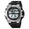 Skmei 2318BKSI Black-Silver