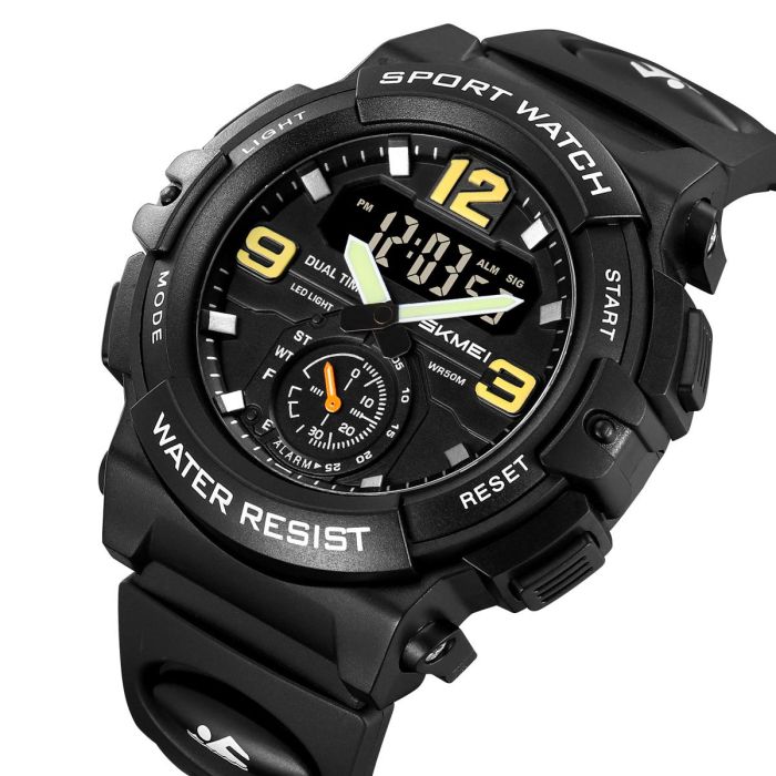 Skmei 2341BK Black