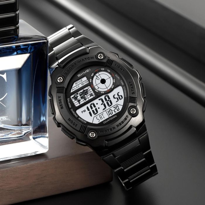 Skmei 2473BK Black