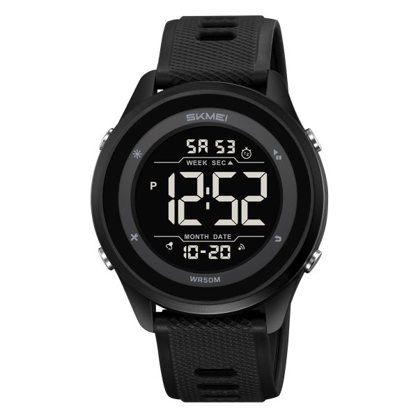 Skmei 2498PBKBK All Black