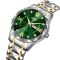 Skmei 9369TGDGN Gold-Green