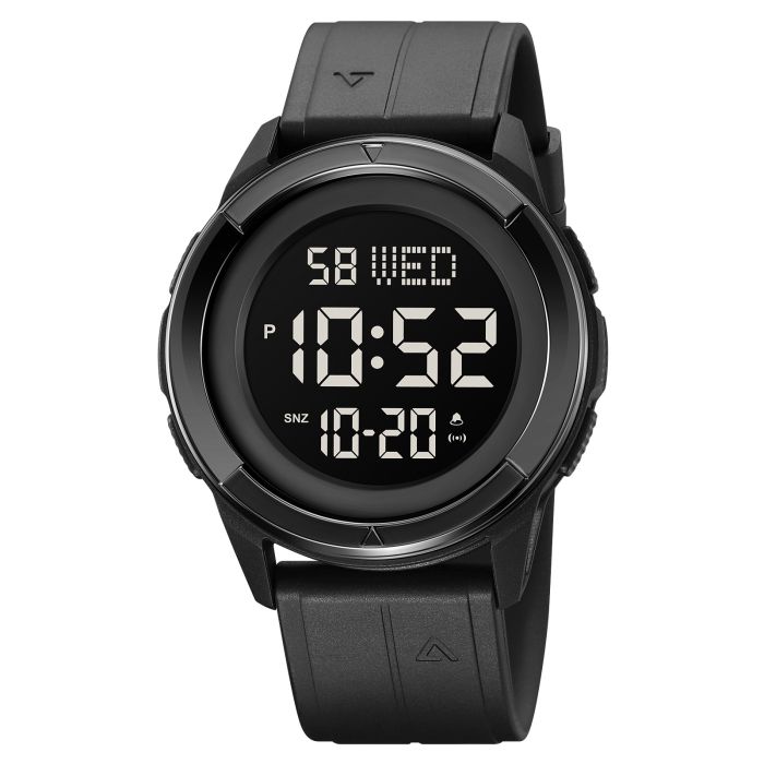 Skmei 2047BKBK All Black
