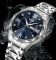 Skmei 9369SIBU Silver-Blue