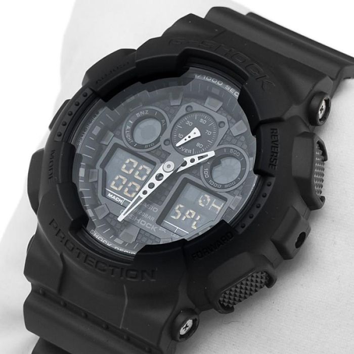 Casio GA-100-1A1