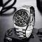 Benyar BY-5169 Silver-Black