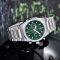 Benyar BY-5216 Silver-Green