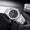Benyar BY-5156 Silver-Black