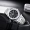 Benyar BY-5219 Silver-Black