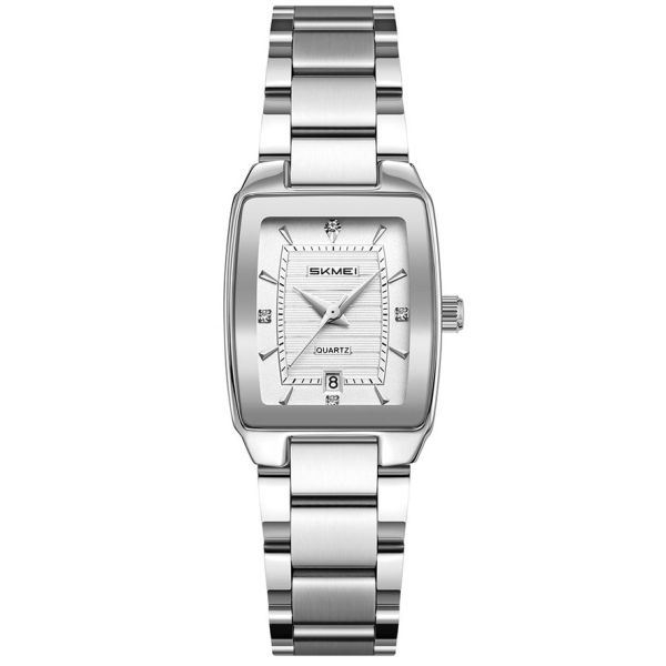 Skmei 2578SI Silver