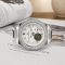 Forsining 831 Silver-White Steel