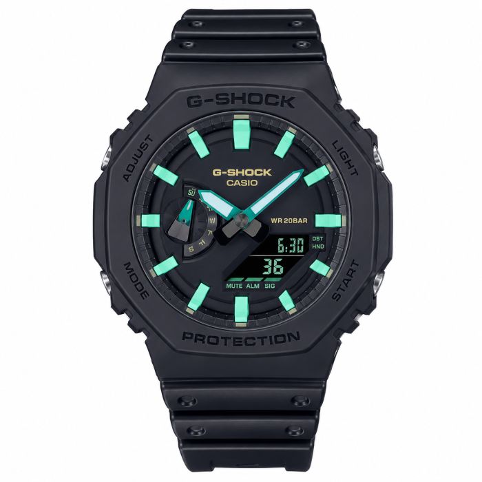 Casio G-SHOCK GA-2100RC-1A