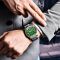 Pagani Design PD-1670 Silver-Green