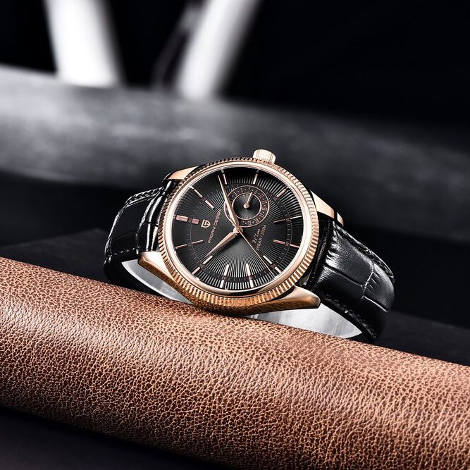 Pagani Design PD-1689 Gold-Black
