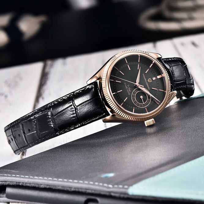 Pagani Design PD-1689 Gold-Black