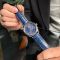 Pagani Design PD-1689 Silver-Blue-Blue