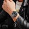Pagani Design PD-1695 Silver-Black Steel