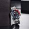 Pagani Design PD-1696 Silver-Black Pepsi Steel