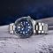 Pagani Design PD-1696 Silver-Blue