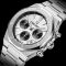 Pagani Design PD-1707 Silver-Silver