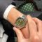Pagani Design PD-1717 Silver-Green