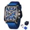 Pagani Design PD-1725 Black-Blue
