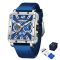 Pagani Design PD-1725 Silver-Blue