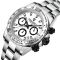 Pagani Design PD-1727 Silver-White
