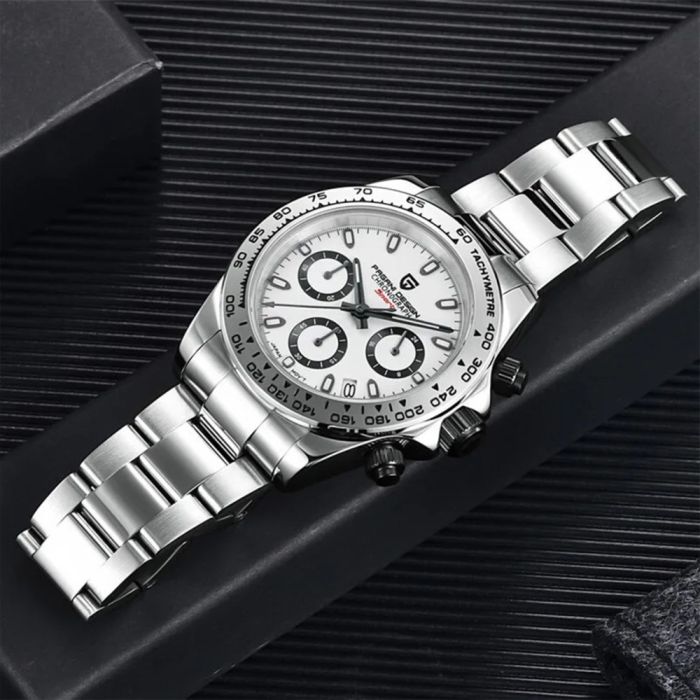 Pagani Design PD-1727 Silver-White