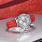 Pagani Design PD-1730 Silver-Red