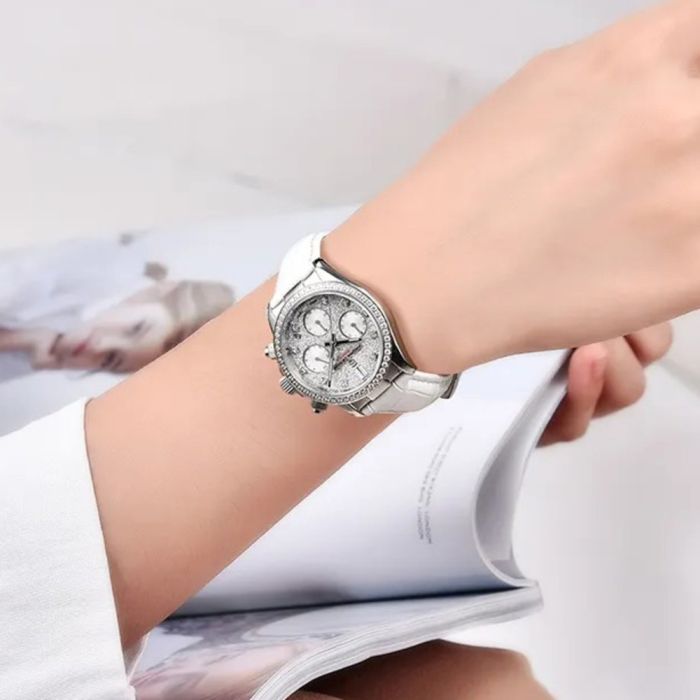 Pagani Design PD-1730 Silver-White