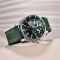 Pagani Design PD-1736 Silver-Green