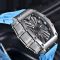 Pagani Design PD-1738 Silver-Blue