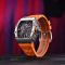 Pagani Design PD-1738 Silver-Orange