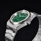Pagani Design PD-1753 Silver-Green
