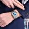 Pagani Design PD-1761 Silver-Blue