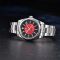 Pagani Design PD-1764 Silver-Red