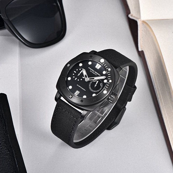 Pagani Design PD-1767 Black