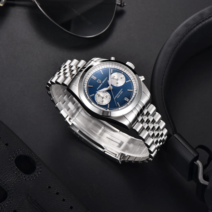 Pagani Design PD-1775 Silver-Blue