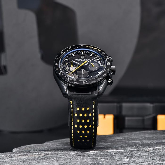 Pagani Design PD-1779 Black-Yellow