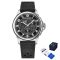 Pagani Design PD-1780 Black-Silver-Black