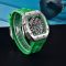 Pagani Design PD-YS012 Silver-Green