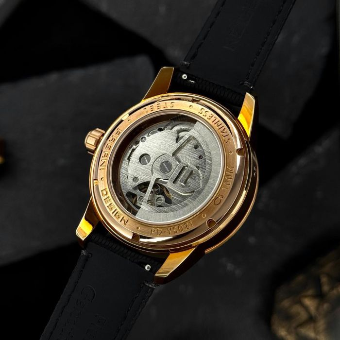 Pagani Design PD-YS021 Black-Gold