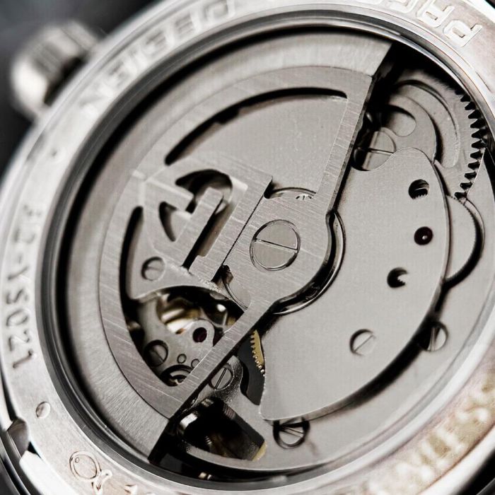 Pagani Design PD-YS021 Black-Silver
