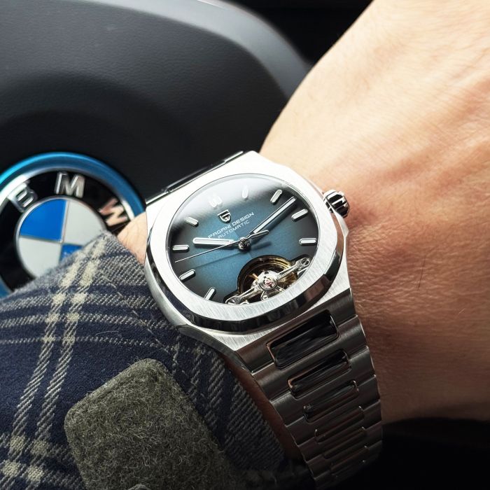 Pagani Design PD-YS025 Silver-Blue