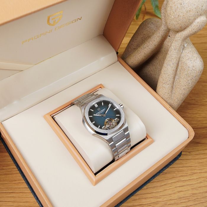 Pagani Design PD-YS025 Silver-Blue