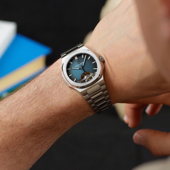 Pagani Design PD-YS025 Silver-Blue